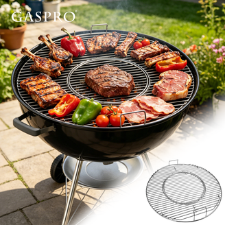 Foxfire ヒルトップ180 + ゴーロウエスト チャコール セット Ninja 131FY300 Foodi Indoor Grill Roast Rack - Stainless Steel