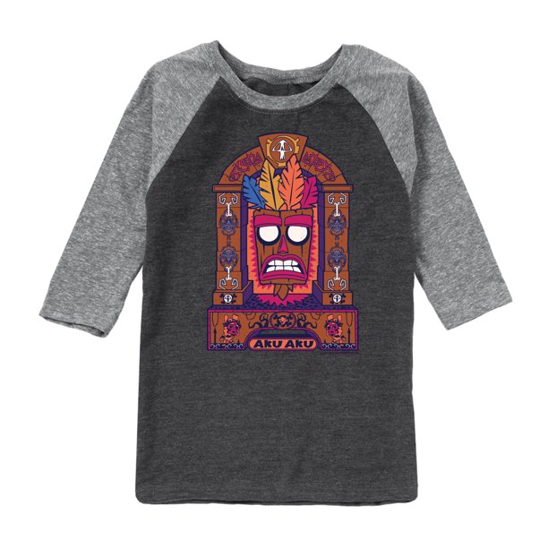 aku aku t shirt