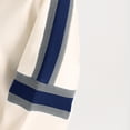 thumbnail image 4 of Women's Gameday Couture White Dallas Cowboys Oversized Vivid Motion Sweatshirt, 4 of 4