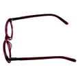 thumbnail image 5 of Jones New York Eyeglasses J219 Pink 48MM, 5 of 6