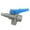 Blue, variant on AOOOWER Multipurpose Sprayer Accessory Adjustable Garden Sprayer Nozzle Ergonomic