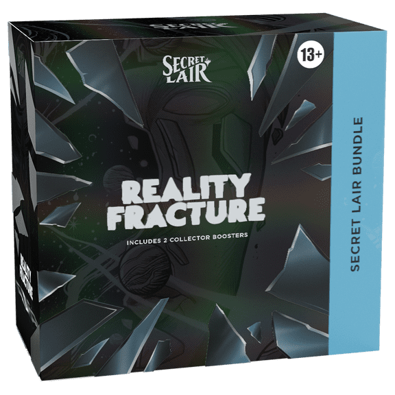 Magic: The Gathering Reality Fracture Secret Lair Bundle