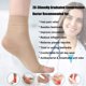 thumbnail image 5 of Calcetines Estbridge TOFLY para fascitis plantar para mujeres y hombres. Calcetines de compresión de 20-30 mmHg para soporte de arco y tobillo. Mangas de compresión para el cuidado de los pies para, 5 of 7