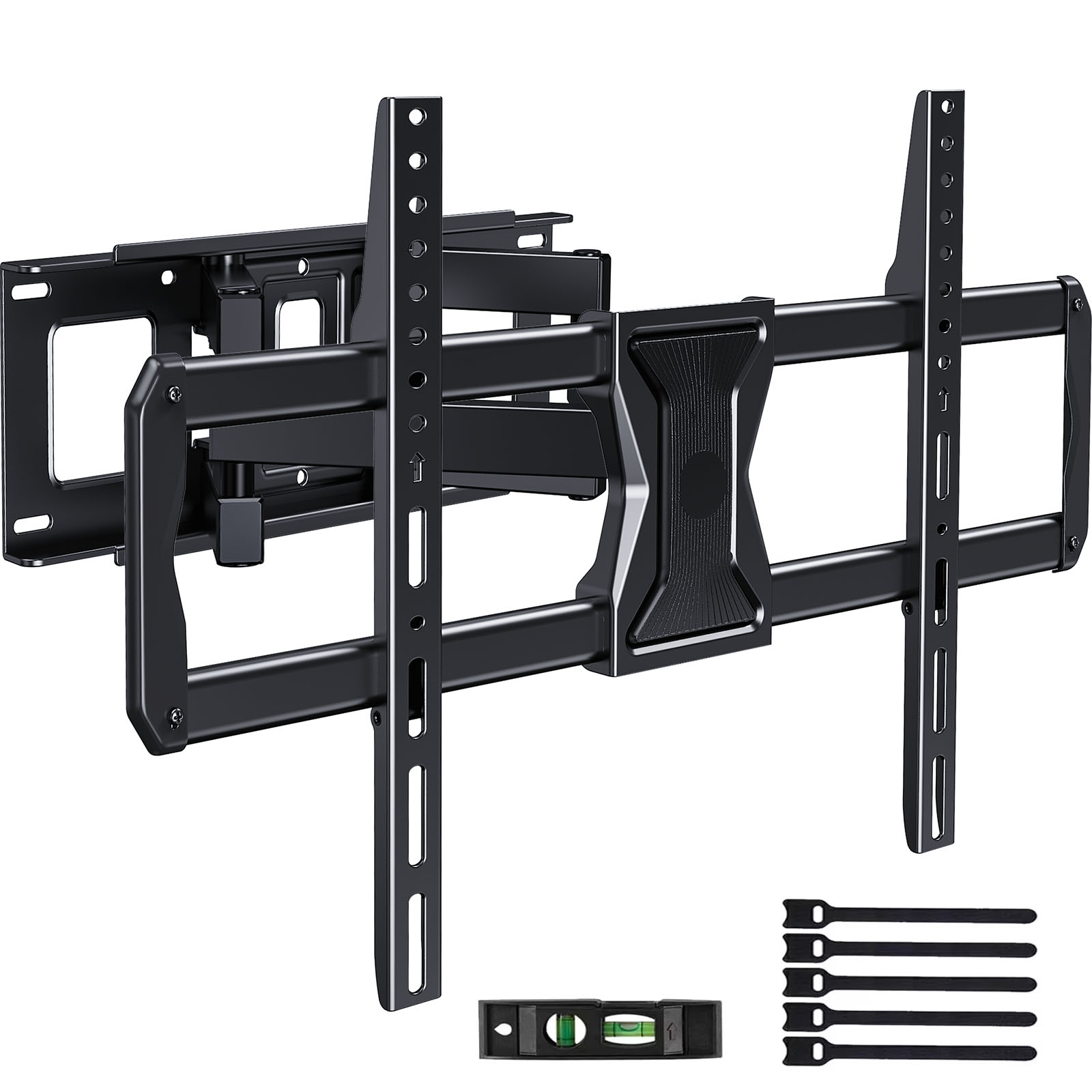 MountFTV Full Motion TV Wall Mount for 37-84 Inch TVs photo 8