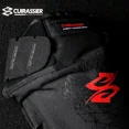 thumbnail image 4 of Cuirassier Motorcycles Knee Protection Motocross Knee Pads Summer Knee-Pad Anti-fall Reflective Moto Protection For KTM Kawasaki, 4 of 5