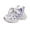 sneakers 147#Purple, variant on WAYUTE Girls Sneakers SNon Slip Flexible Comfortable Design Breathable Sports Versatile Closure Walking Shoes Casual Outdoor