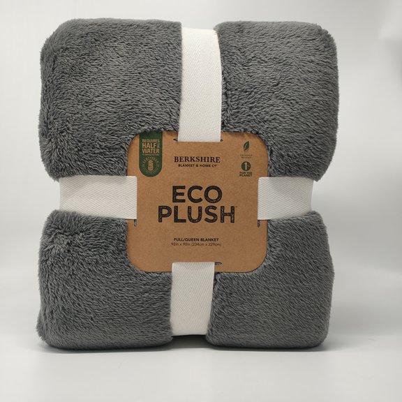 Berkshire Blanket Eco Plush Bed Blanket