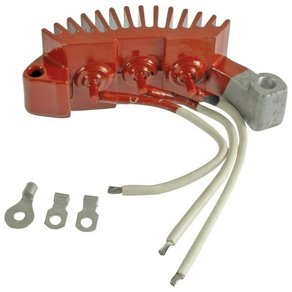 OEG Parts New Negative Rectifier Replacement for Freightliner FL60 L6 7.2L 94-04 493118C91 E9HZ-10377-A 97085 ALN1209 172-16002