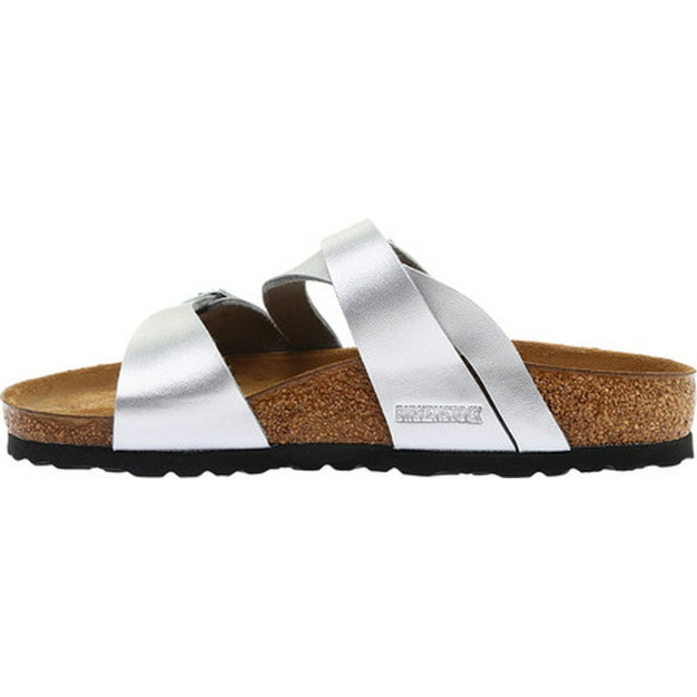 Women's Birkenstock Salina Birko-Flor Slide