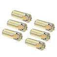 thumbnail image 4 of G4 LED Bulb, G4 Bulb 72LED 7W 700LM 6pcs  For Table Lamp For Pendant Lamp For Wall Light White Light, 4 of 8