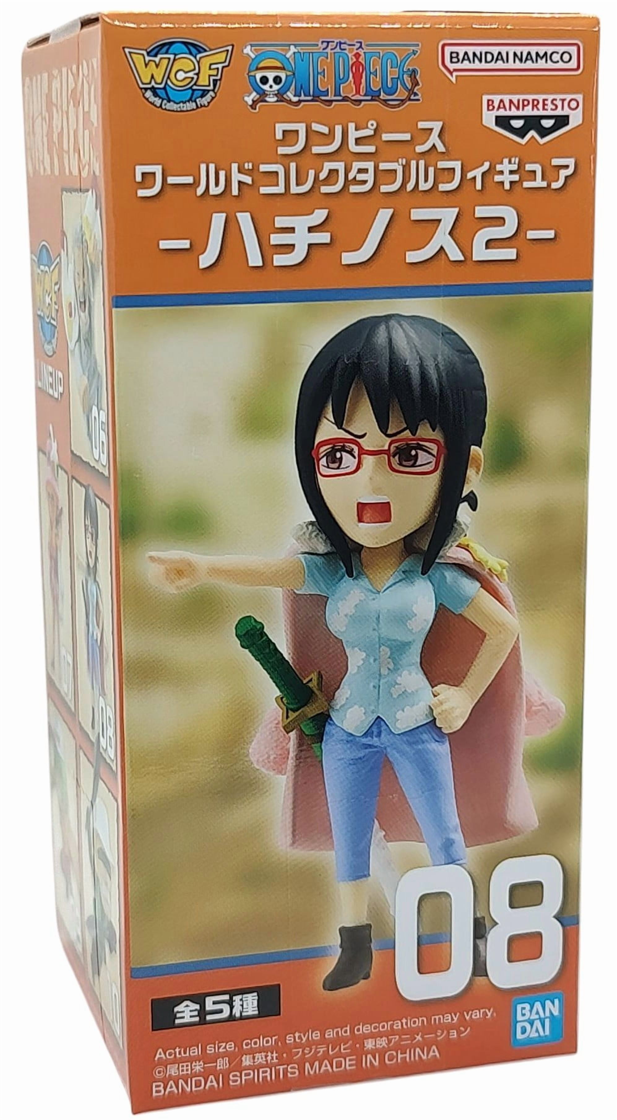 One Piece Ichibansho Jewelry Bonney Collectable Figure (Egghead) - Walmart.com One Piece Ichibansho Jewelry Bonney Collectable Figure (Egghead) - Walmart.com