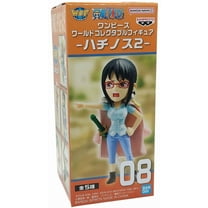 One Piece WCF Hachinosu 2 Tashigi Collectable Figure