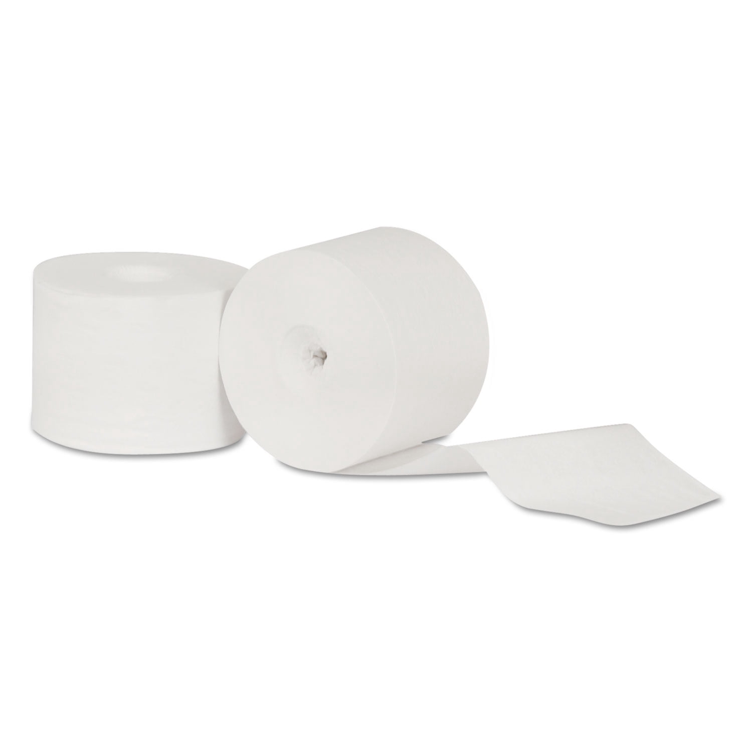 Tork® Advanced High Capacity Bath Tissue, Septic Safe, 2-ply, Coreless, White, 1,000 Sheets/roll, 36 Rolls/carton