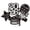 Silver, variant on 2026 Graduation Centerpiece Sticks, 1 Set Class of 2026 Graduation Decorations Table Toppers,Graduation 2026 Party Supplies for Table Decorations Supply