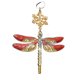 thumbnail image 1 of Colgante Único de Joyería de Metal Ganfancp Ahora Ella con Mariposas Liquidación 1, 1 of 1