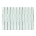 thumbnail image 1 of Geometric Cutting Board, Minimalistic Like Shapes Lines Geometrical Pattern on a Plain Background, Decorative Tempered Glass Cutting and Serving Board, in 3 Sizes, by Ambesonne, 1 of 2