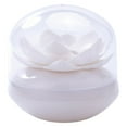 thumbnail image 1 of Less Than 5 Desktop Ornament Shaped Cotton Holder and Toothpick Box for Daily Home Use A Portable Storage Container for Toothpicks and Cotton, 1 of 9