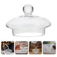 thumbnail image 3 of Tea Kettle Lid Glass Tea Lid Household Teapot Cover Tea Pot Cover Tea Kettle Glass Lid, 3 of 4