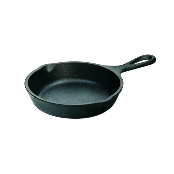 Lodge H5MS 5" Cast Iron Skillet