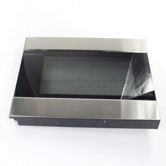 Sharp DOOR ASSEMBLY R1874T CDORFB312MRK0