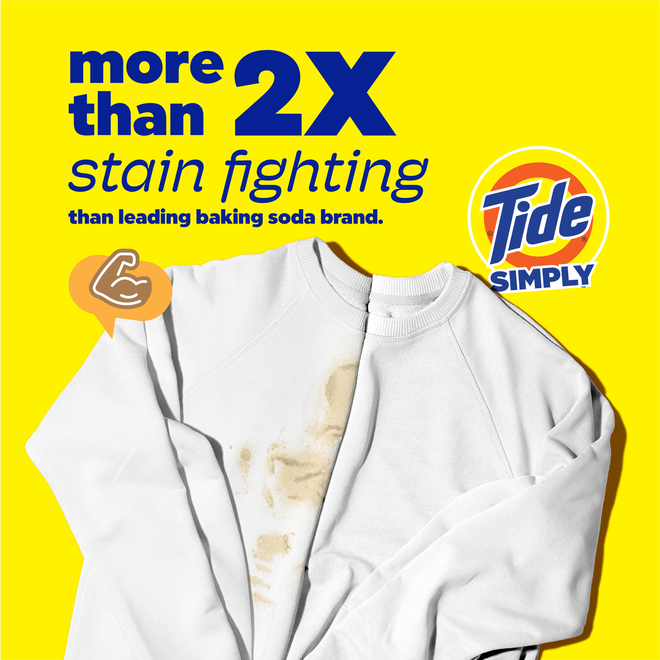 Tide Simply Clean & Fresh Berry Blossom, 107 fl oz photo 6