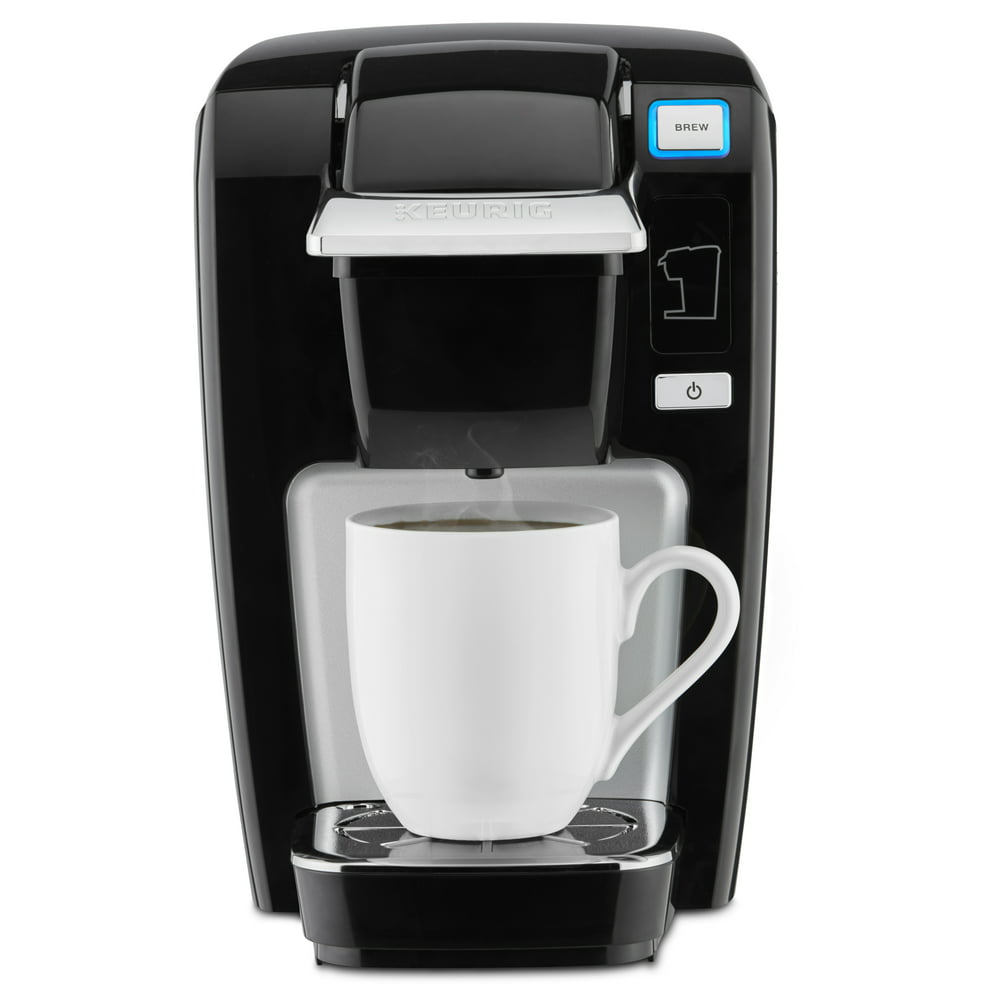 Keurig K-Mini K15 Single Serve Black K-Cup Coffee Maker