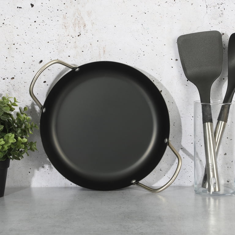 Oster Smithfire 11-Inch Carbon Steel Paella Pan photo 2
