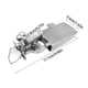 thumbnail image 1 of Guía de costura magnética, calibrador magnético multifuncional, herramientas de costura para localizador de bordes, calibrador de máquina de coser, accesorios de herramientas universales, 1 of 4