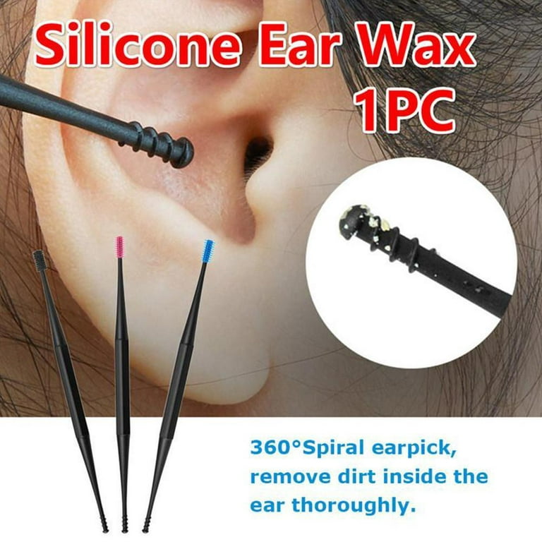WAXIWAY Q-Grips Ear Wax Remover Kit