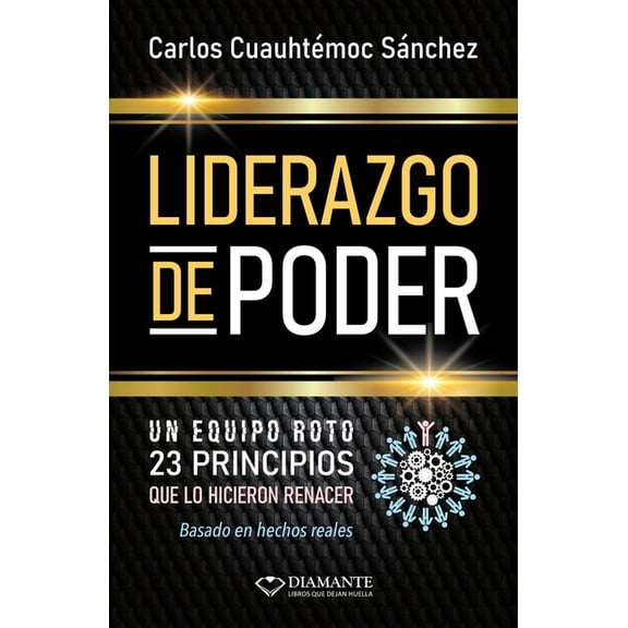 Liderazgo de Poder, (Paperback)