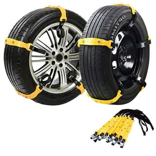 Universal Car Wheel Anti-Skid Pad Tire Traction Non-Slip Mat Plate