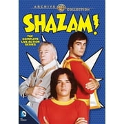 Shazam!: The Complete Live-Action Series (DVD), Warner Archives, Action & Adventure