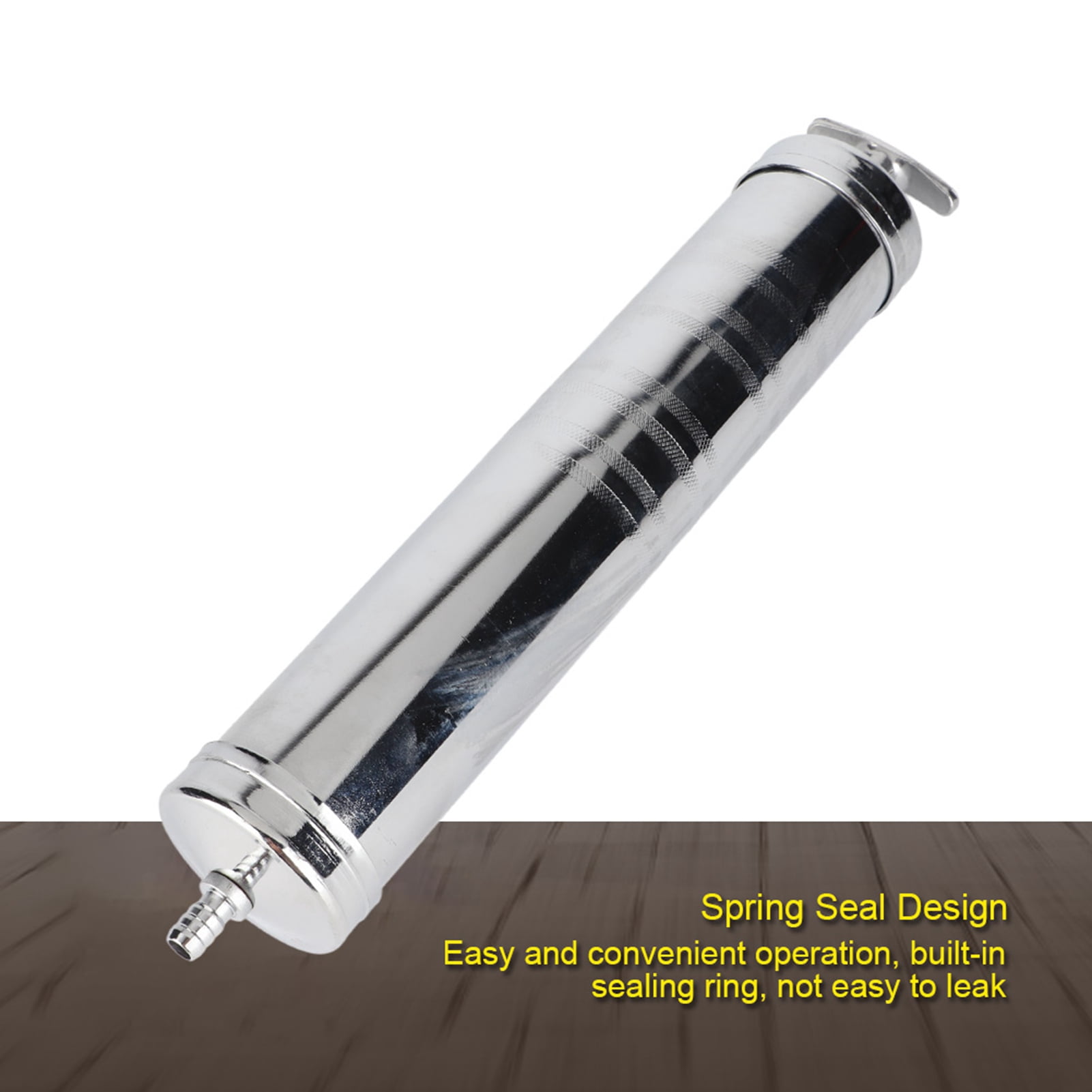 Tool Parts, Piston Pressure Aluminum Alloy Strong Grease Gun, Ships Trains Harvesters For Automobiles