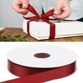 thumbnail image 4 of Versatile Solid Color Polyester Ribbon, Perfect for Bouquets, Cake Boxes, Gift Wrapping & Floral Decorations, Durable Webbing Ribbon with Smooth Texture for All Craft Projects, X, 1pc, 4 of 6