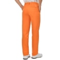 thumbnail image 3 of Men's Golf Pants Stretch Slim Straight Tech Performance Relaxed Fit Chino Pant, 3 of 7