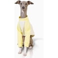 thumbnail image 3 of UOSIA Italian Greyhound Clothes Dog Denim Overalls Fashionable Puppy Jean Jacket, 3 of 6