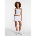 thumbnail image 2 of No Boundaries Scoop Neck Cami Top, Women's XXS-XXL, 2 of 5