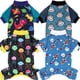 thumbnail image 1 of Pijamas para Perros XPUDAC 4 Estilos para Perros Pequeños XXL Suaves y Cálidos, 1 of 7