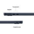 thumbnail image 4 of (CTO) Apple 13-inch MacBook Air: M5 chip w 10-core CPU - 10-core GPU, 16GB, 512GB, Midnight, 40W - Z1L6000RP - (2026), 4 of 5