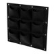 thumbnail image 5 of Bolsillo para plantas de pared, bolsillo vertical para plantas verdes con 9 bolsillos, bolsillo para colgar plantas, fiel a su promesa, 5 of 9