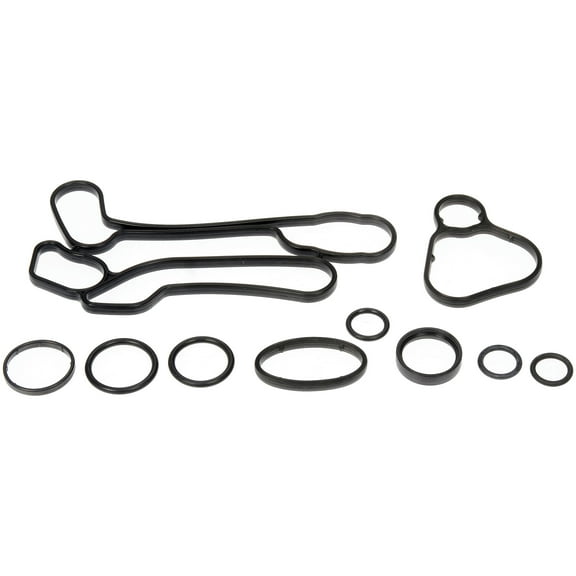 Dorman 926-167 Engine Oil Cooler Seal Kit for Specific Chevrolet / Pontiac / Saturn Models Fits select: 2011-2015 CHEVROLET CRUZE, 2012-2018 CHEVROLET SONIC