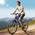 thumbnail image 3 of Akaber Mountain Bike for Boys, 20" Kids Bicycles Full Dual Suspension MTB Bicycle, 7-Speed High-Carbon Steel Frame, Double Disc Brake, 3 of 8