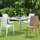 thumbnail image 2 of Lagoon Silla de Comedor Tipo Ratán para Exterior e Interior con Protección Solar UV, Modelo Rue Lagoon  Rue, 2 of 6