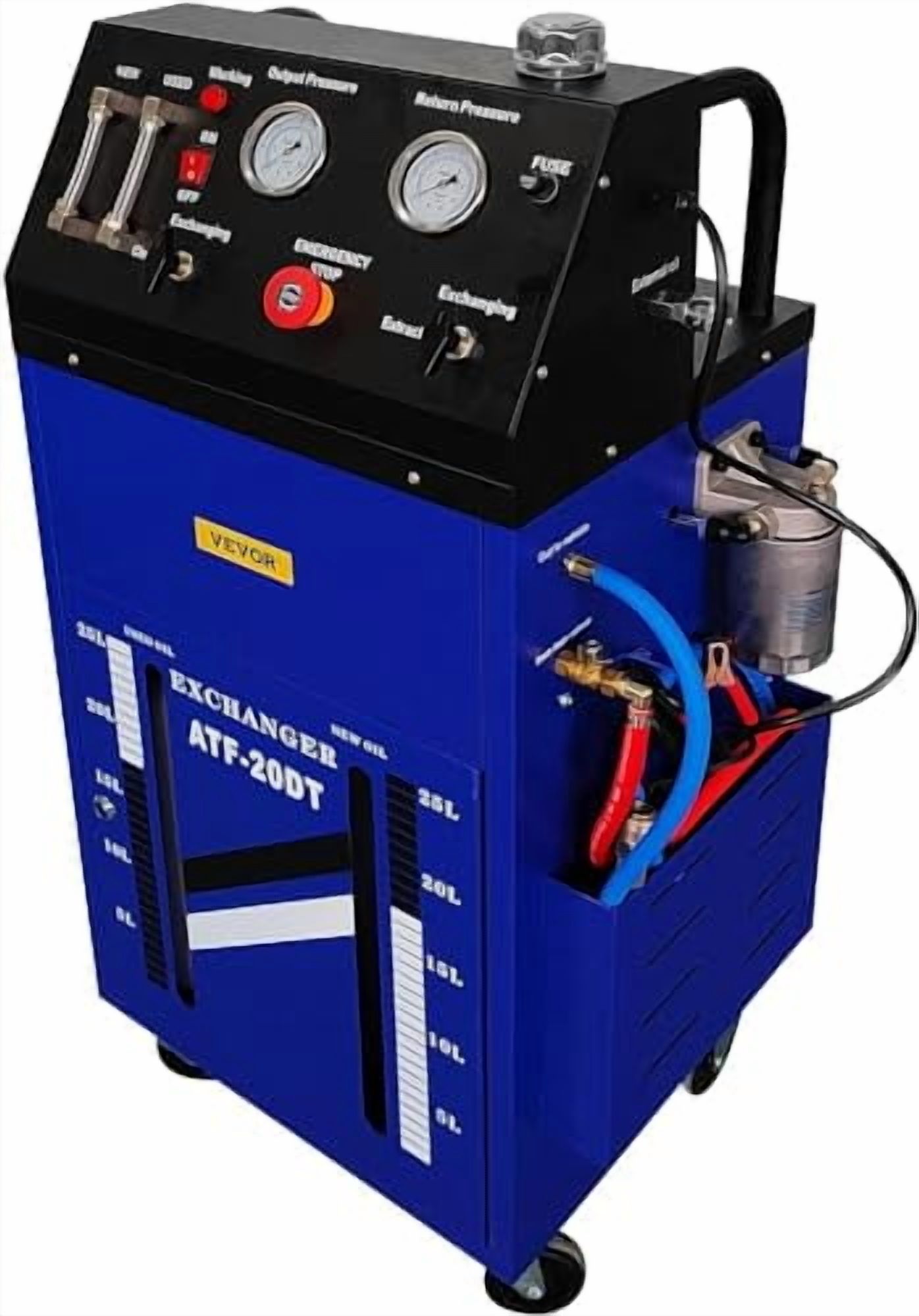 VEVOR Brand New Transmission Fluid Oil Exchange Flush Cleaning Machine