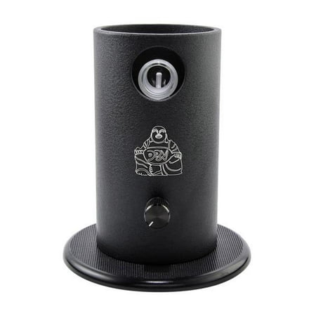 Da Buddha DBV-BLACK Desktop Vaporizer - Black (Best Table Top Vaporizers For Weed)