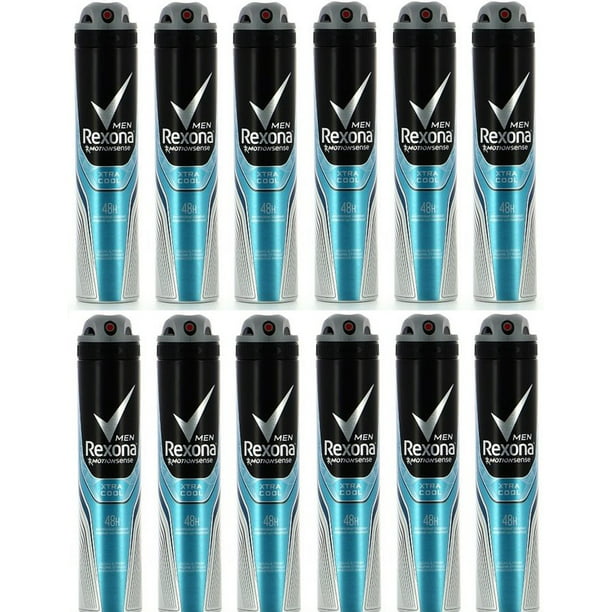Men Xtra Cool Deodorant 200 ML (12 Pack) -