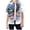 Dark Blue, variant on Staki 250 Anniversary USA Shirt Girl Girls Summer Hawaiian Shirts Soft American Flag Print T-Shirt Button Down Short Sleeve Tee Tops 4T 5T 223T(Dark Blue,4-5 Years)