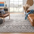 thumbnail image 3 of Safavieh Amsterdam Gladwin Geometric Area Rug, Light Grey/Brown, 6'7" x 9'2", 3 of 9