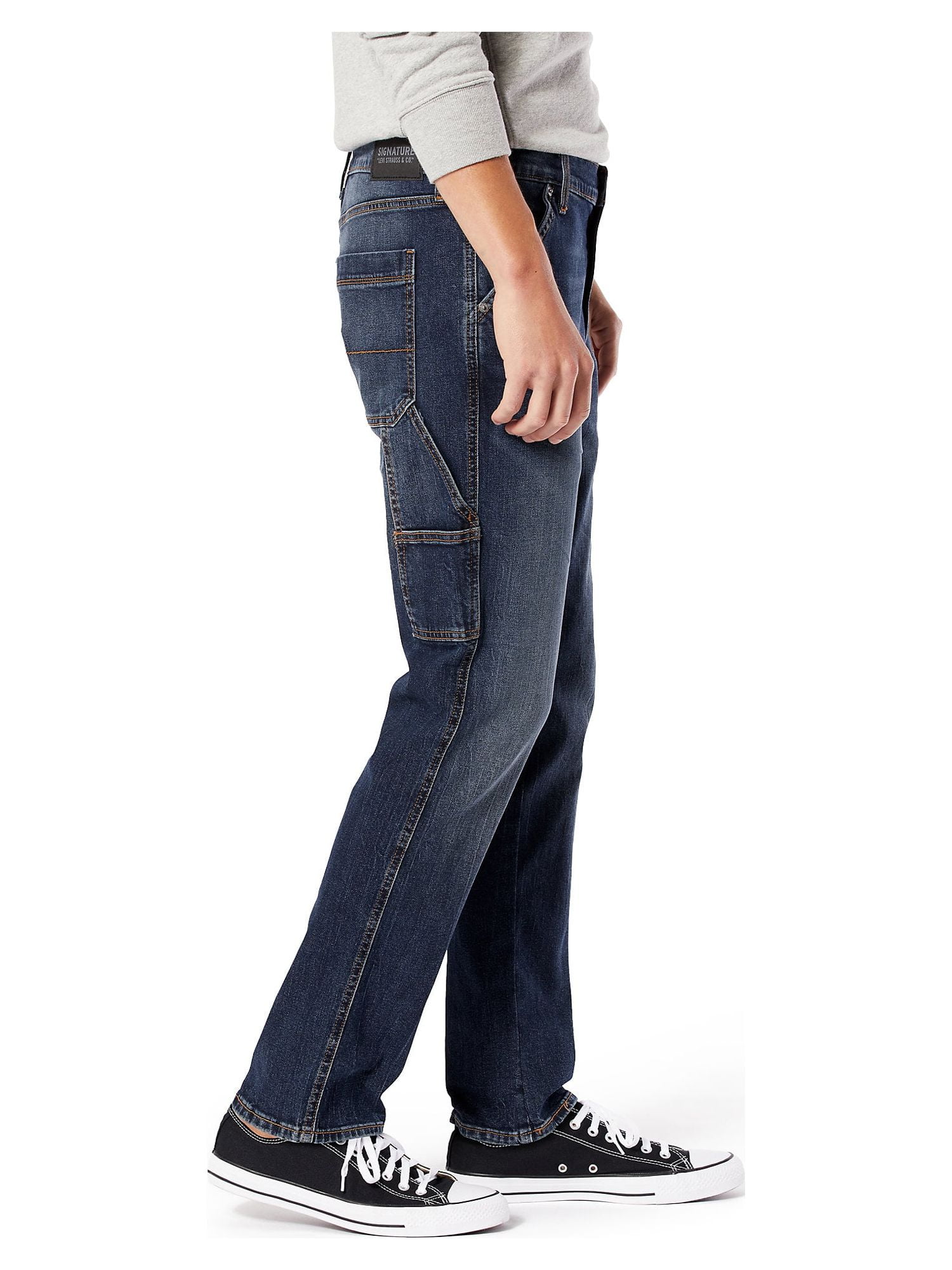 Levi's slim carpenter pants hotsell