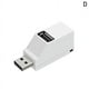 thumbnail image 1 of WAITLOVER Adaptador USB multipuerto de alta velocidad 3.0/2.0 Multi-Hub para portátiles PC OTG, 1 of 7